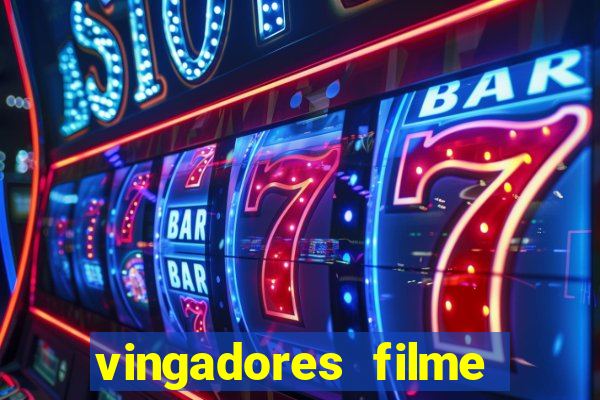 vingadores filme completo dublado google drive